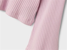 Name It winsome orchid top med trompetærmer